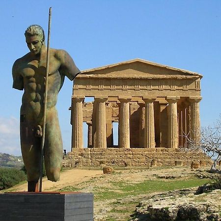 La Dolce Vita - Luxury House Agrigento Exterior photo