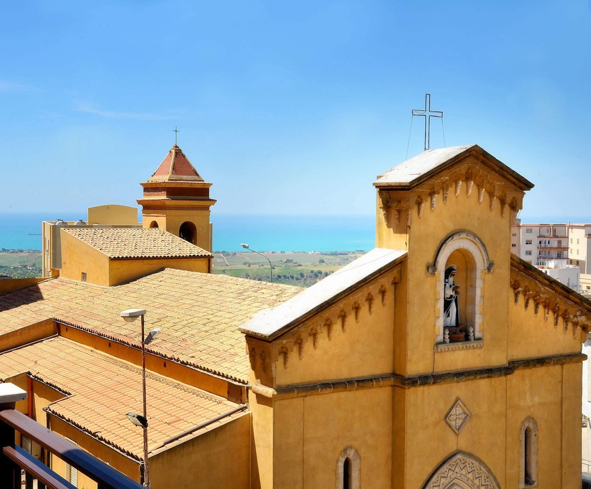 La Dolce Vita - Luxury House Agrigento Exterior photo