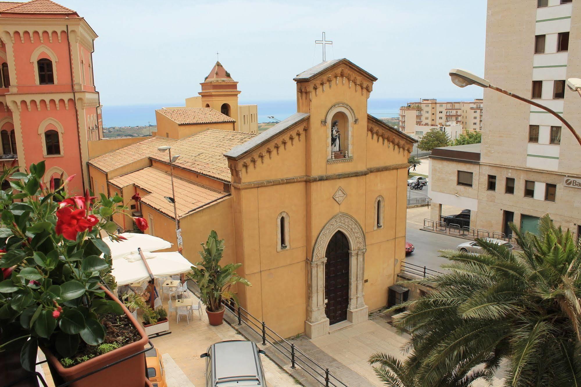 La Dolce Vita - Luxury House Agrigento Exterior photo