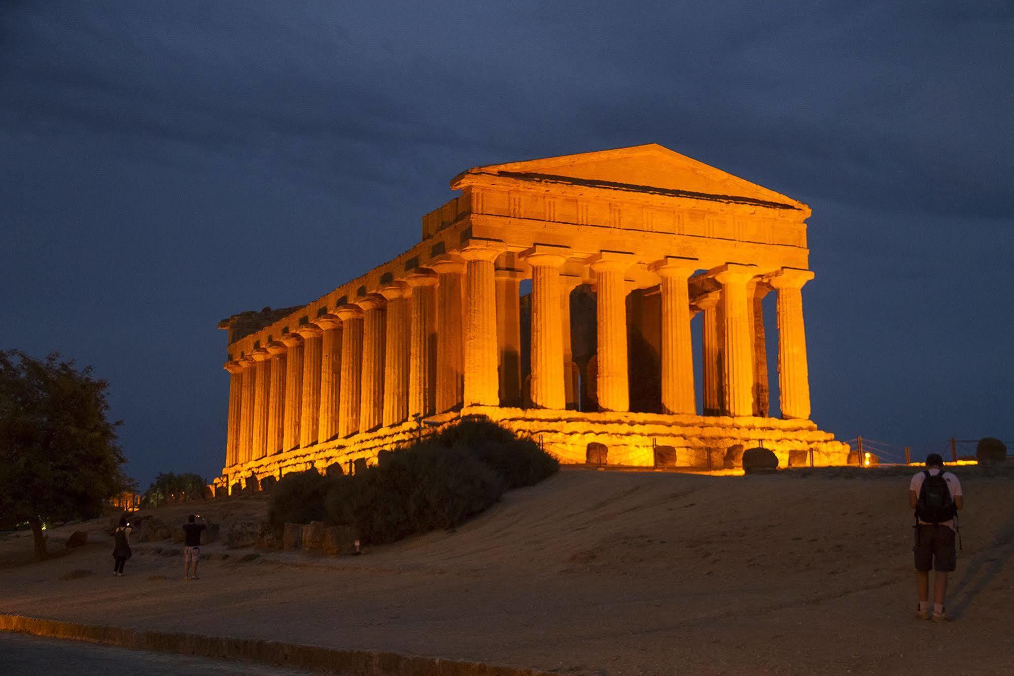La Dolce Vita - Luxury House Agrigento Exterior photo