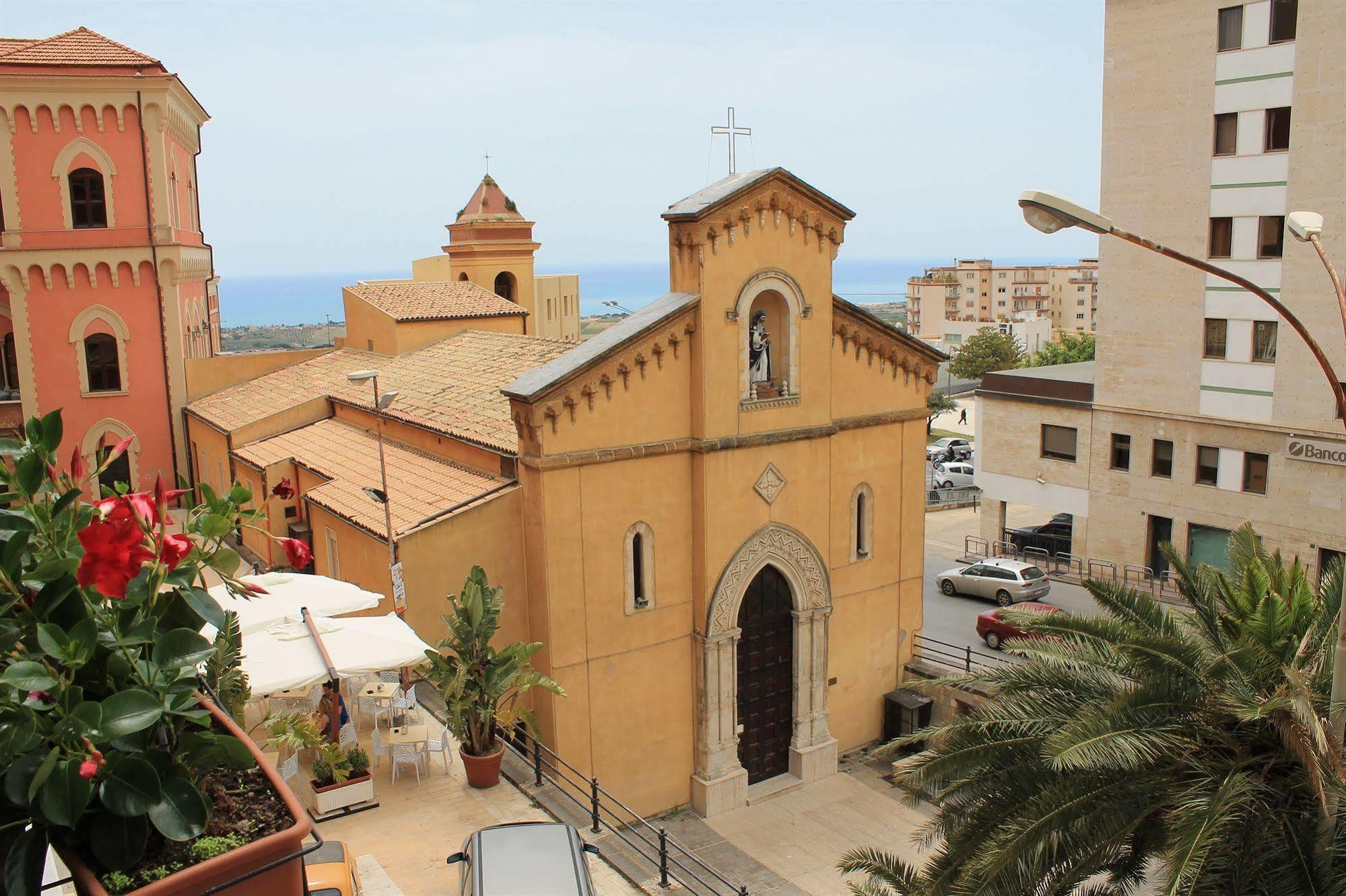 La Dolce Vita - Luxury House Agrigento Exterior photo